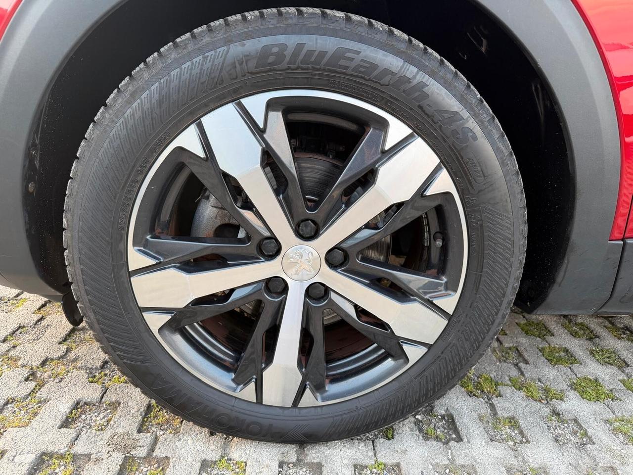 Peugeot 3008 BlueHDi 130 S&S GT Line-2019