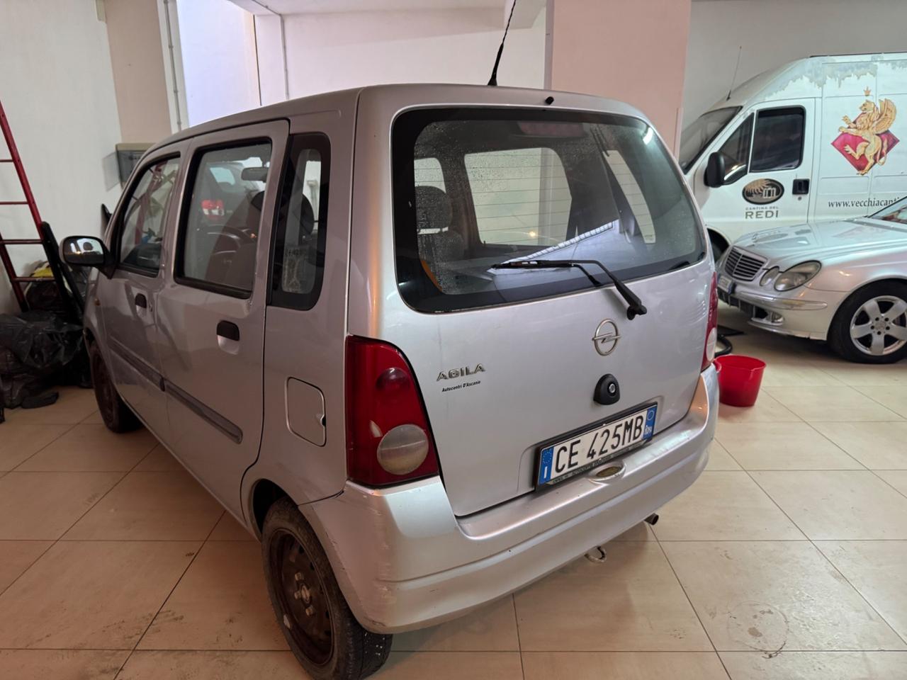 Opel Agila 1.0 12V Club