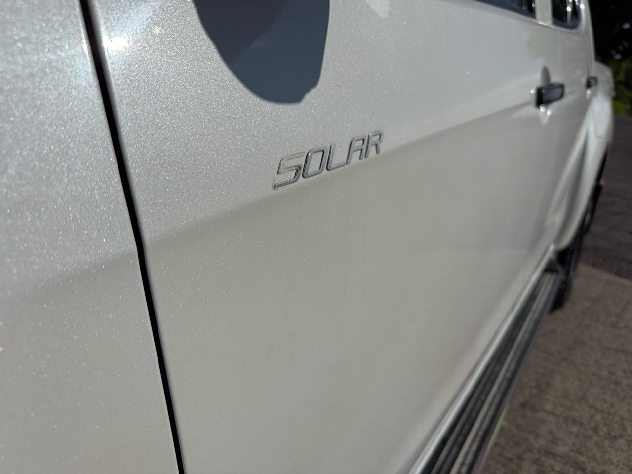 Isuzu D-Max 2.5 Crew Cab Quasar A/T 4WD