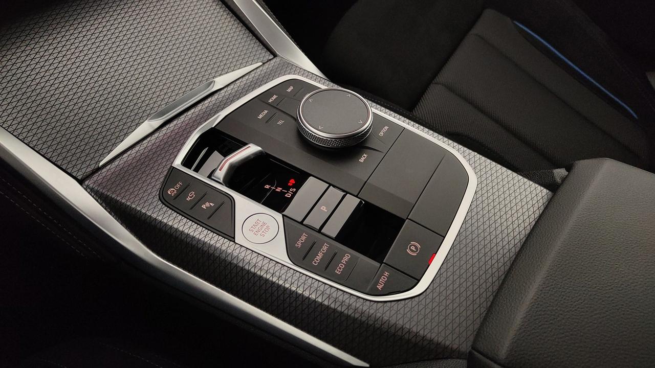 BMW Serie 4 G22 LCI 2024 Coupe - 420d Coupe mhev 48V xdrive MSport Pro auto