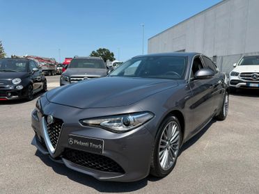 Alfa Romeo Giulia 2.2 Turbodiesel 210 CV AT8 AWD Q4 Veloce