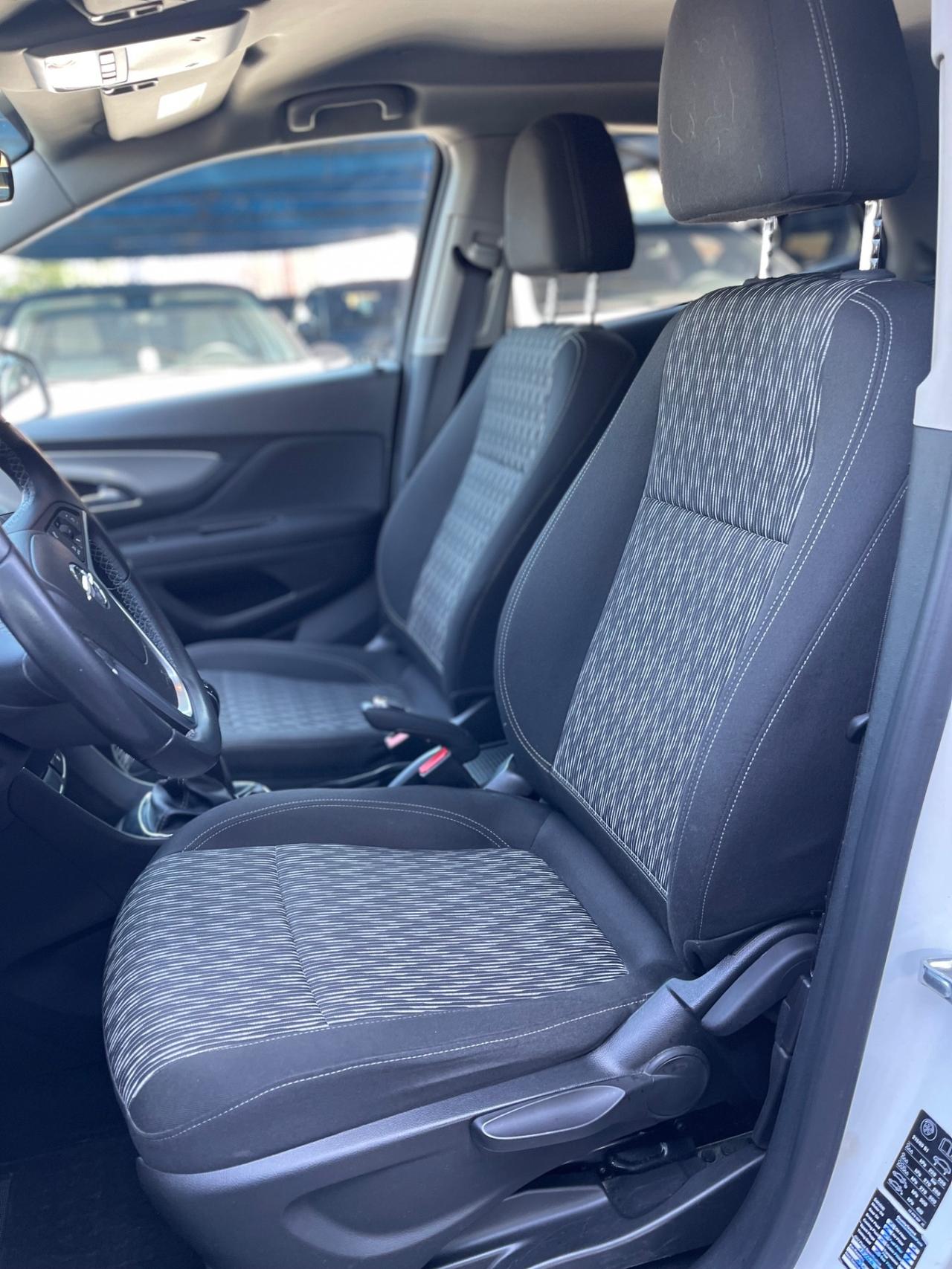 Opel Mokka 1.4 Turbo GPL Tech 140CV 4x2 Cosmo