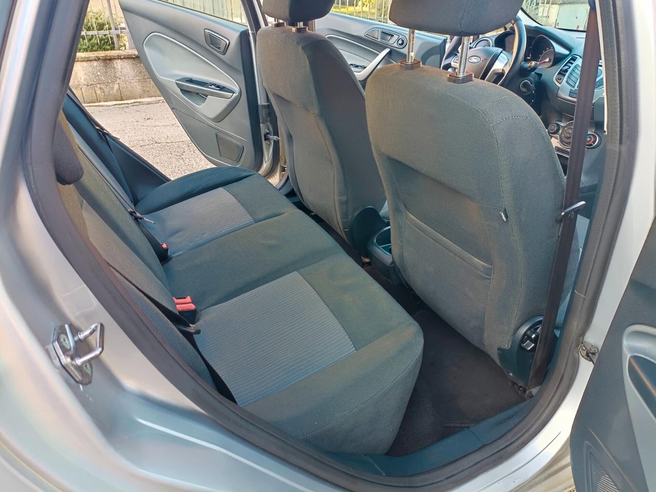 Ford Fiesta 1.2 5 porte