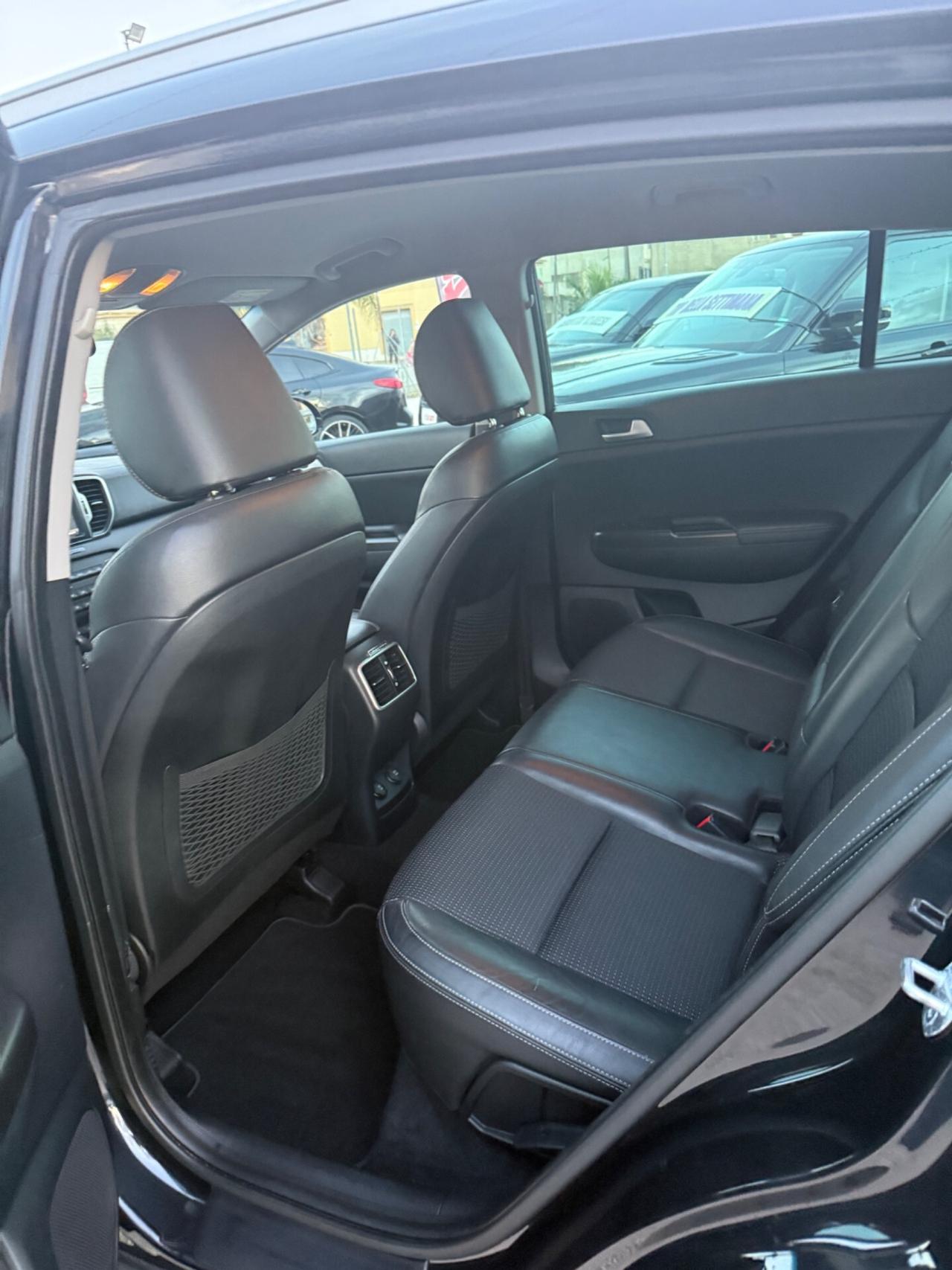 Kia Sportage 2.0 CRDI AWD Rebel