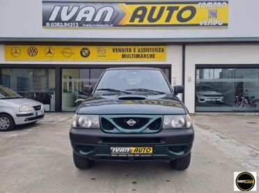 NISSAN Terrano II 2.7 Tdi 3 porte Elegance