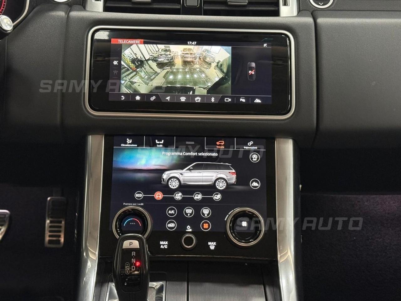 Land Rover Range Sport 3.0 SDV6 249 CV SE