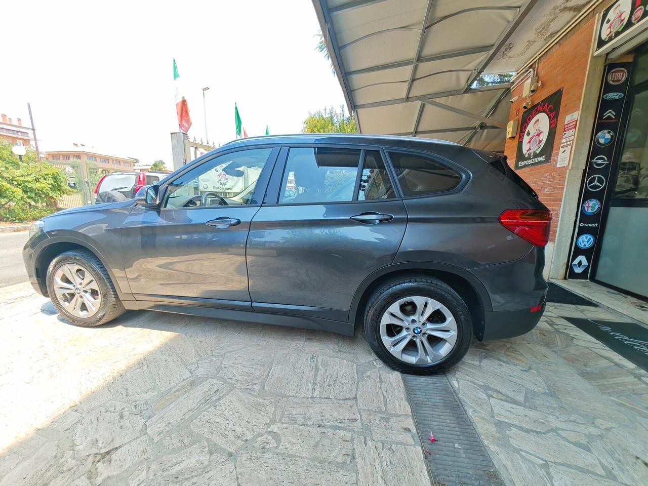 Bmw X1 xDrive20d Advantage 4X4 AUTOMATICO
