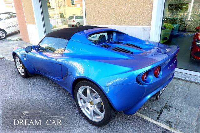 LOTUS Elise AUTO CON PROBLEMA AL MOTORE-LEGGI BENE IL TESTO