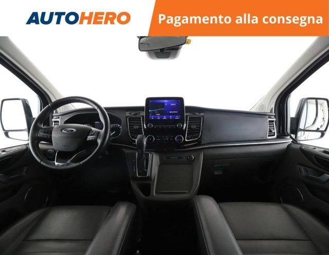 FORD Tourneo Custom 320 2.0 EcoBlue 185CV aut. PL Titanium