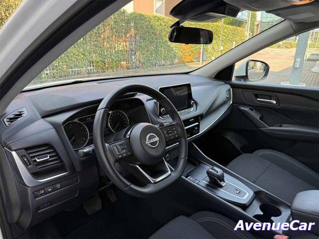 NISSAN Qashqai mhev xtronic TELECAMERA PREZZO REALE IVA ESP