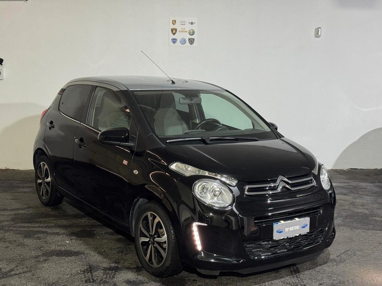 Citroen C1 VTi 72 5 porte Urban Ride
