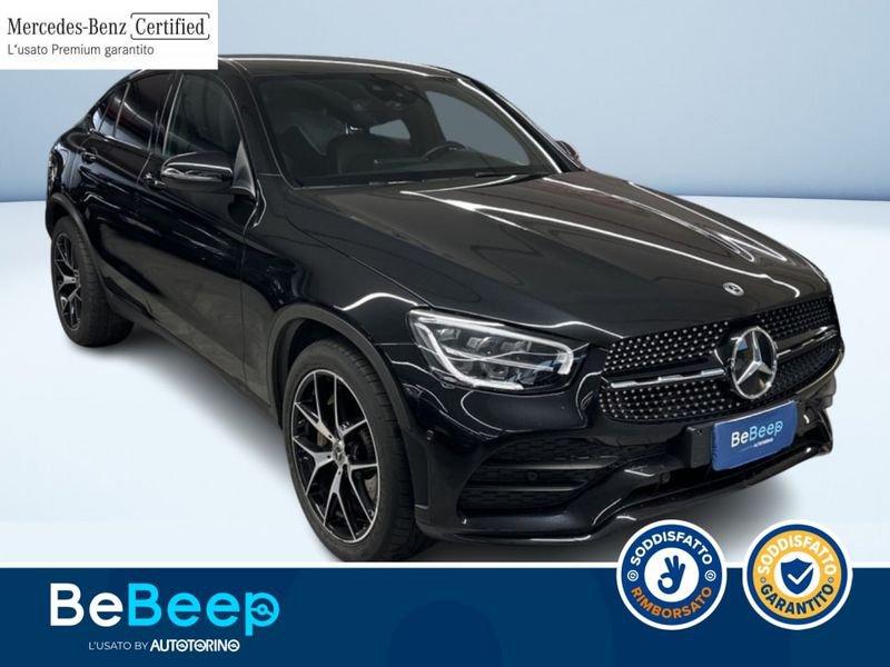 Mercedes-Benz GLC Coupé GLC COUPE 220 D PREMIUM 4MATIC AUTO