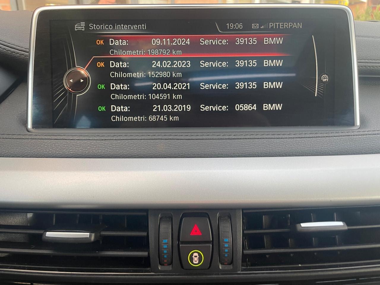 Bmw X6 xDrive 30d 258CV Msport