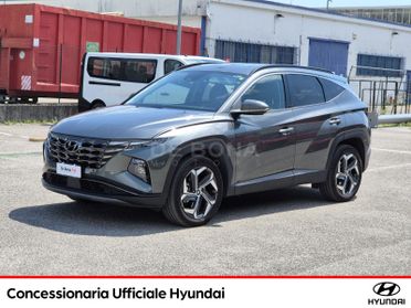 Hyundai Tucson 1.6 hev exellence 2wd auto