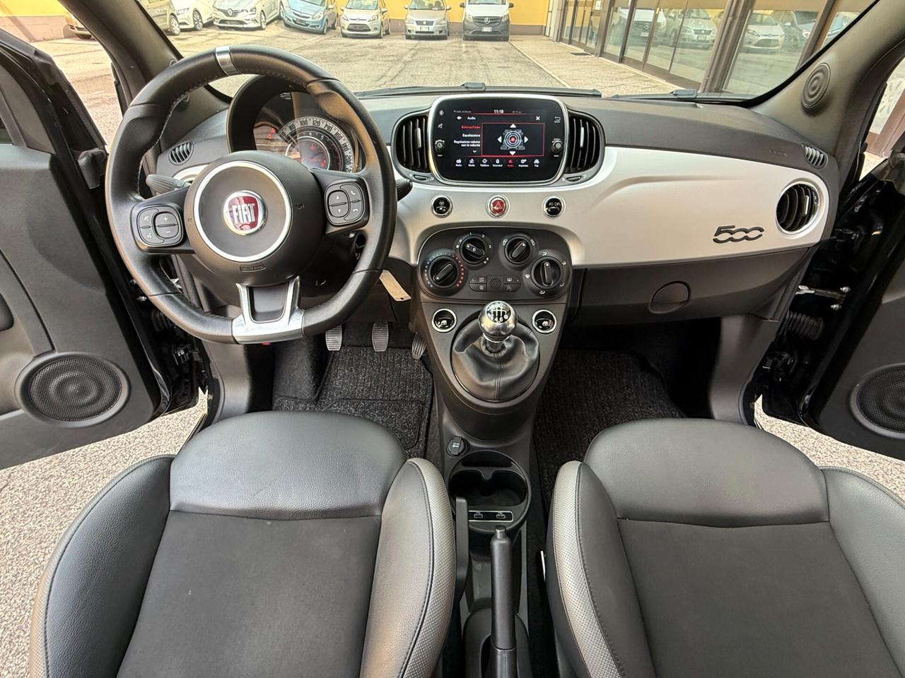 Fiat 500 1.0 Hybrid Sport 70cv "PREZZO REALE - NO VINCOLI"