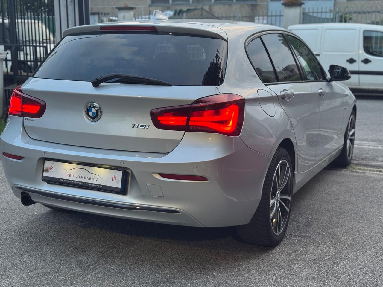 Bmw 118 118i 5p. Msport
