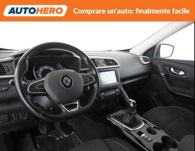 RENAULT Kadjar dCi 8V 110CV Energy Hypnotic