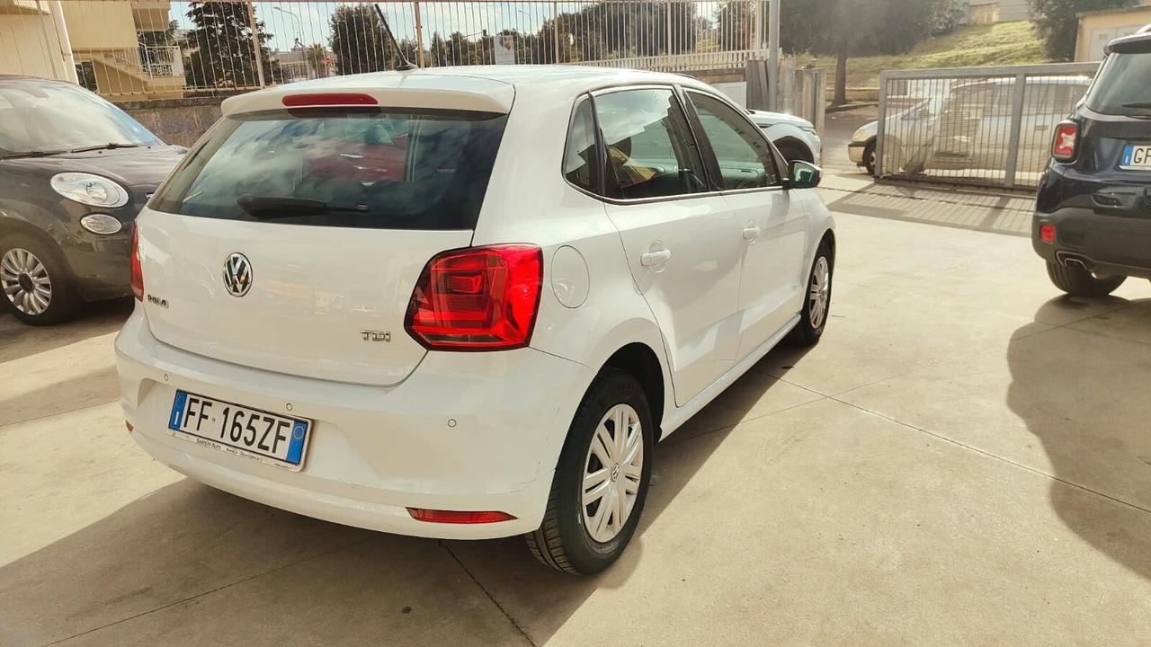 Volkswagen Polo 1.4 TDI 5p. Comfortline