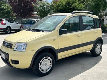 Fiat Panda 1.2 4x4 Climbing 150000 km
