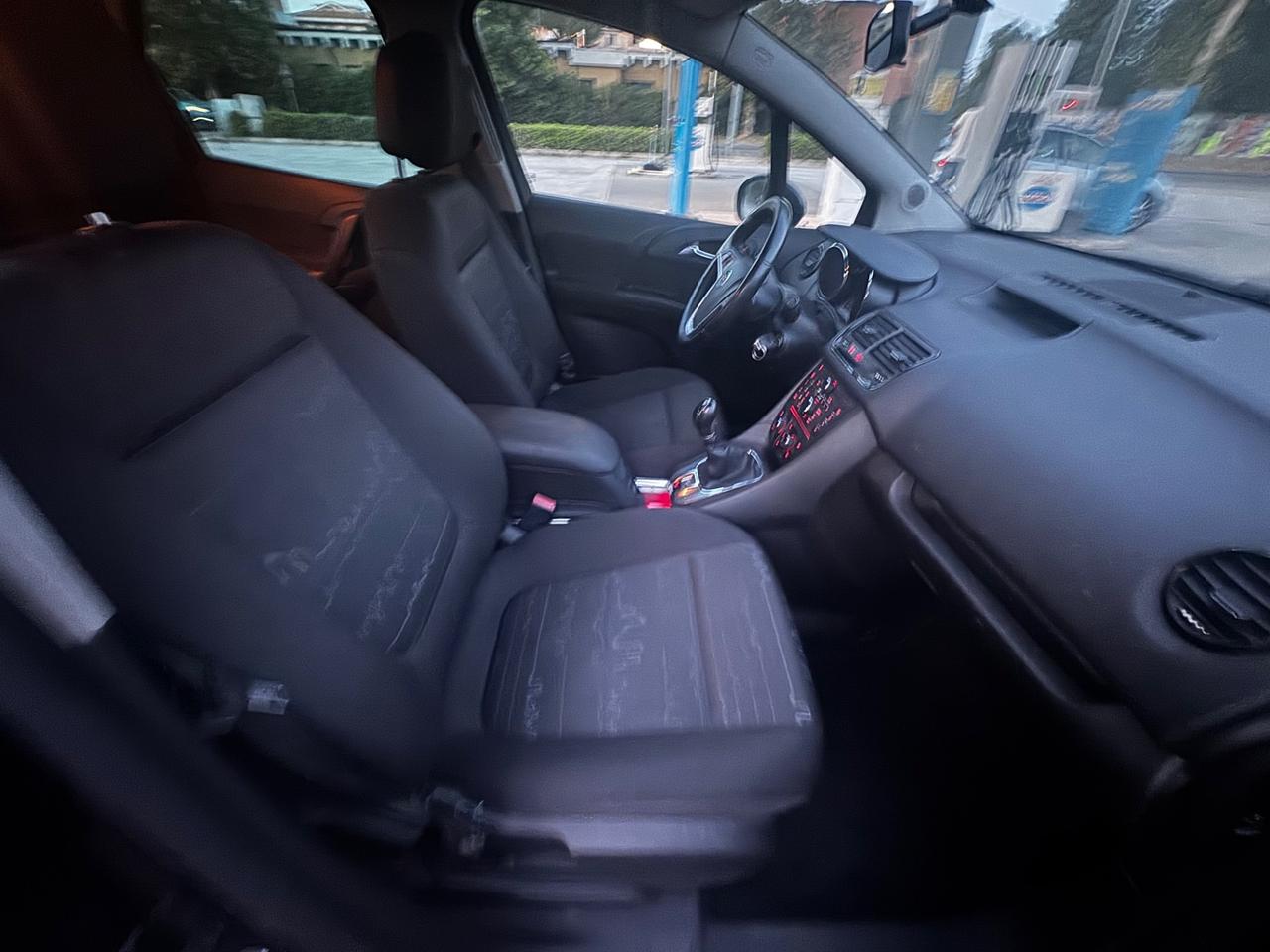 Opel Meriva 1.3 CDTI 95CV ecoFLEX Cosmo