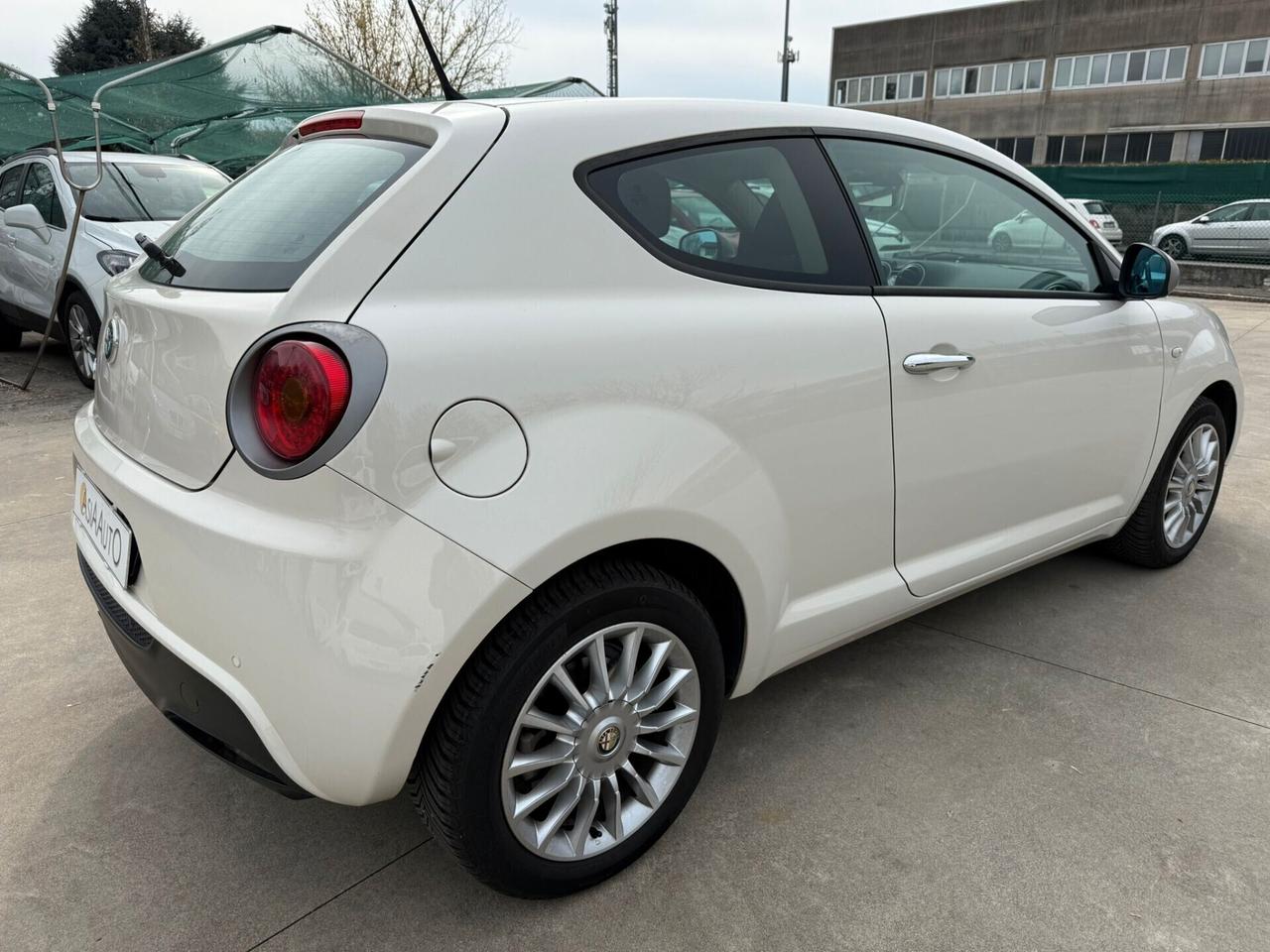 Alfa MITO 1.4 - 89.000km unico -propr NEO-PAT