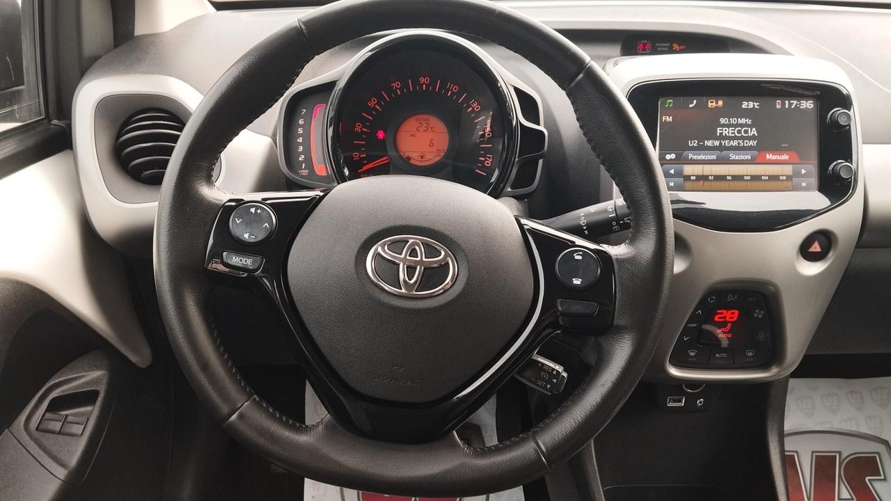 TOYOTA AYGO 1.0 BENZ-PREZZO PROMO