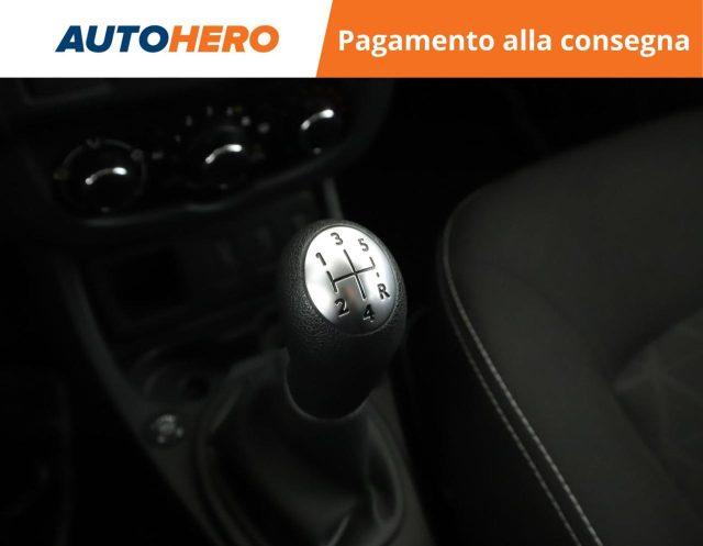 DACIA Duster 1.6 110CV 4x2 GPL Lauréate
