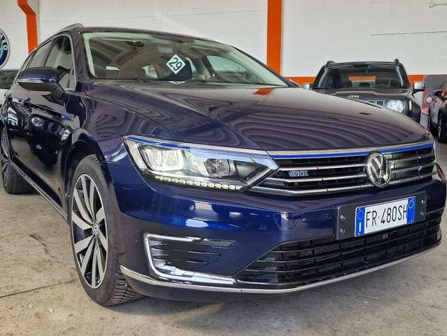 Volkswagen Passat Variant Passat Variant 1.4 phev GTE dsg
