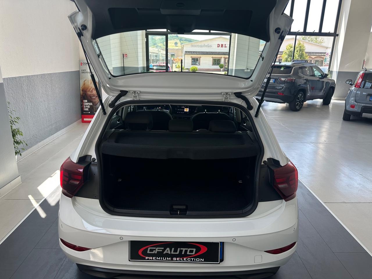 Volkswagen Polo 1.0 TSI Style