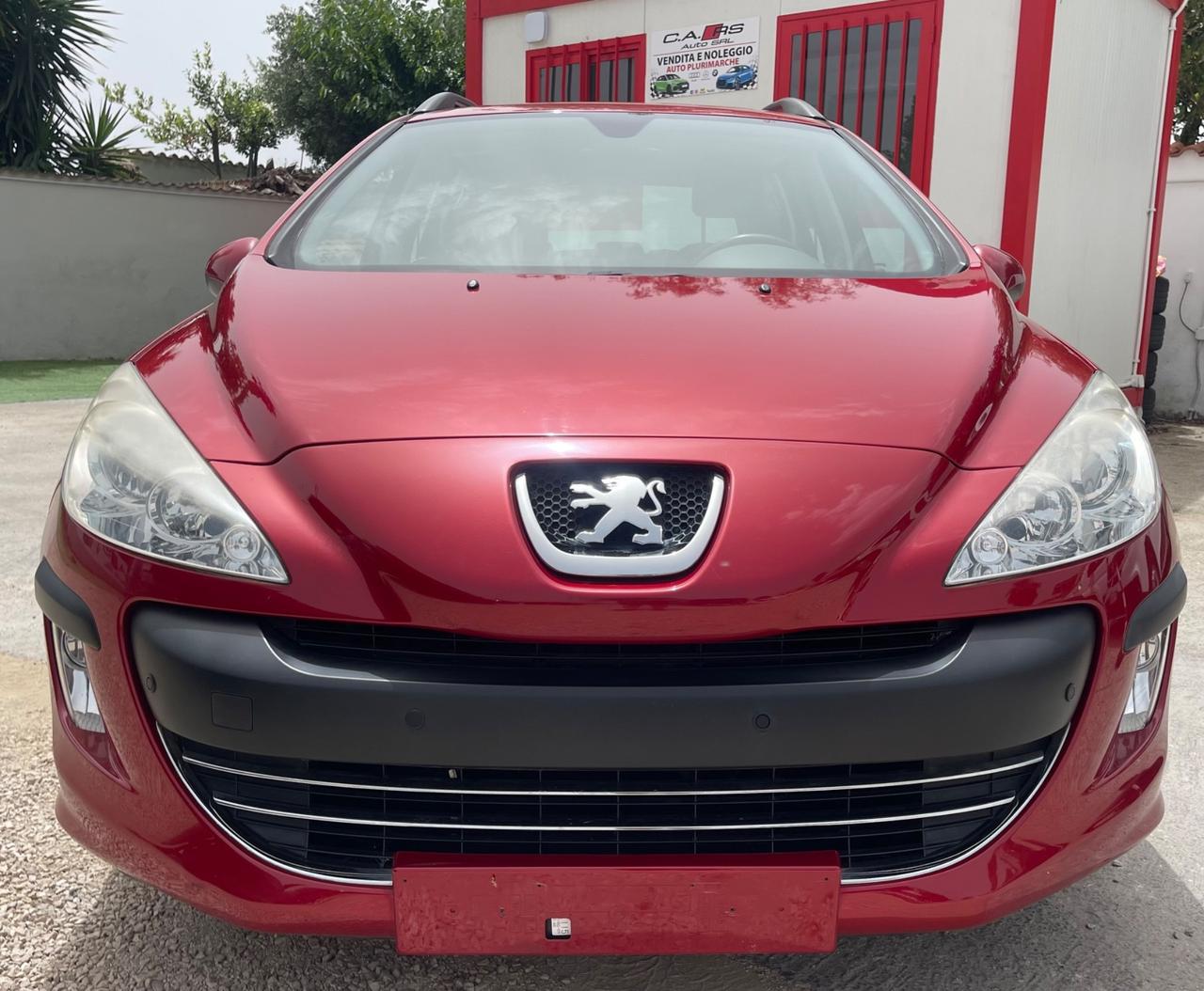 Peugeot 308SW Premium 1.4 VTi 95cv