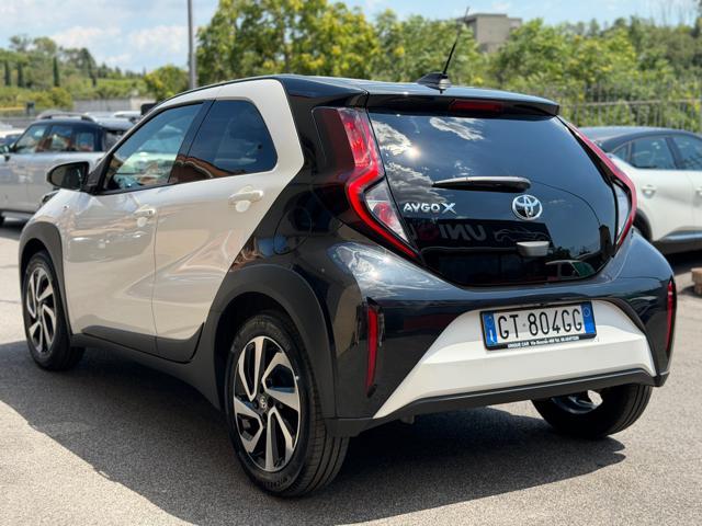 TOYOTA Aygo X 1.0 VVT-i 72 CV Trend SPORT (NESSUN VINCOLO)