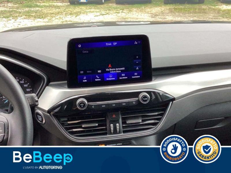 Ford Kuga 1.5 ECOBLUE TITANIUM 2WD 120CV AUTO