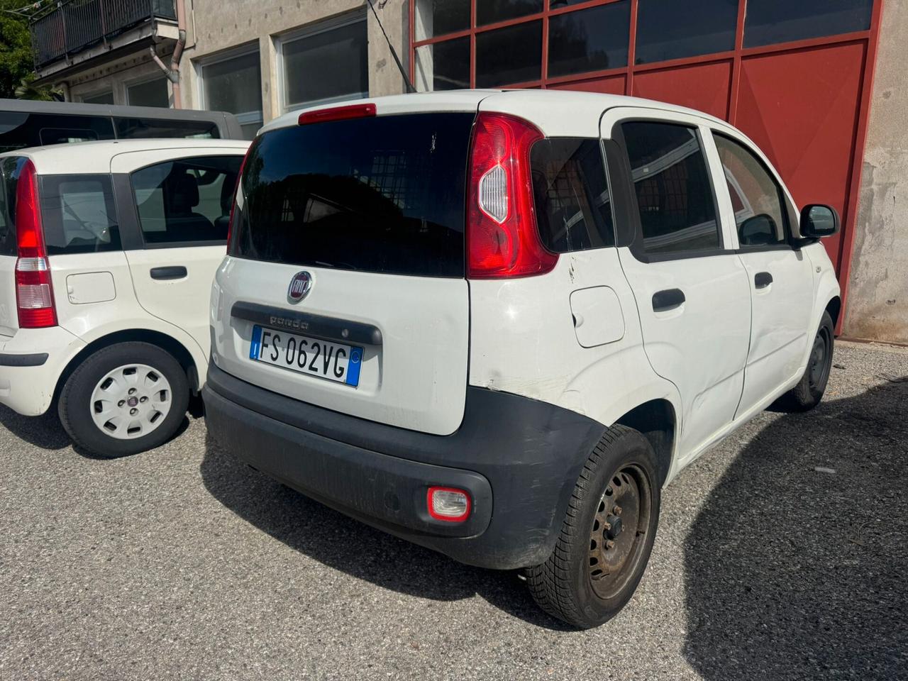 Fiat Panda 1.2 VAN