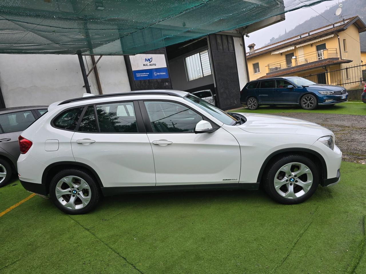 Bmw X1 2.0D 143CV sDrive 170000KM -2015