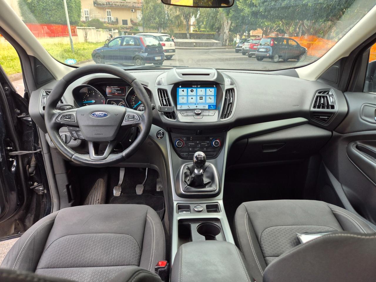 Ford Kuga 1.5 TDCI 120 CV S&S 2WD Plus