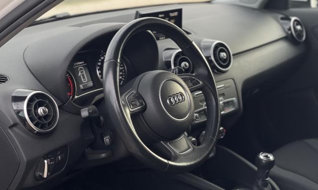 AUDI - A1 - SPB 1.0 TFSI ultra Admired