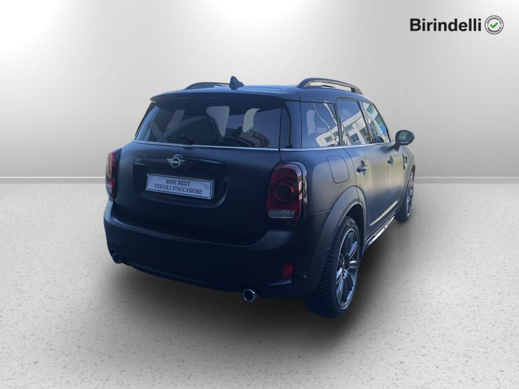 MINI Mini Countrym.(F60) - Mini 2.0 Cooper SD Hype Countryman ALL4 Automatica