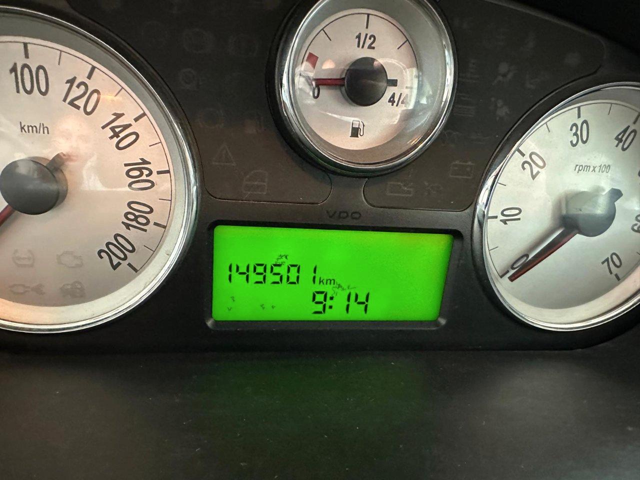 Lancia Ypsilon 2 serie 1.2
