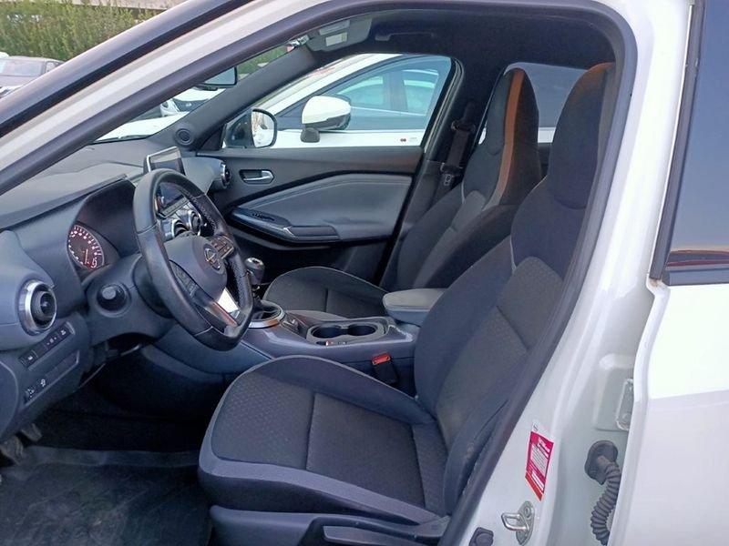 Nissan Juke 1.0 dig-t N-Connecta 114cv