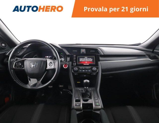 HONDA Civic 1.5T 5 porte Sport+