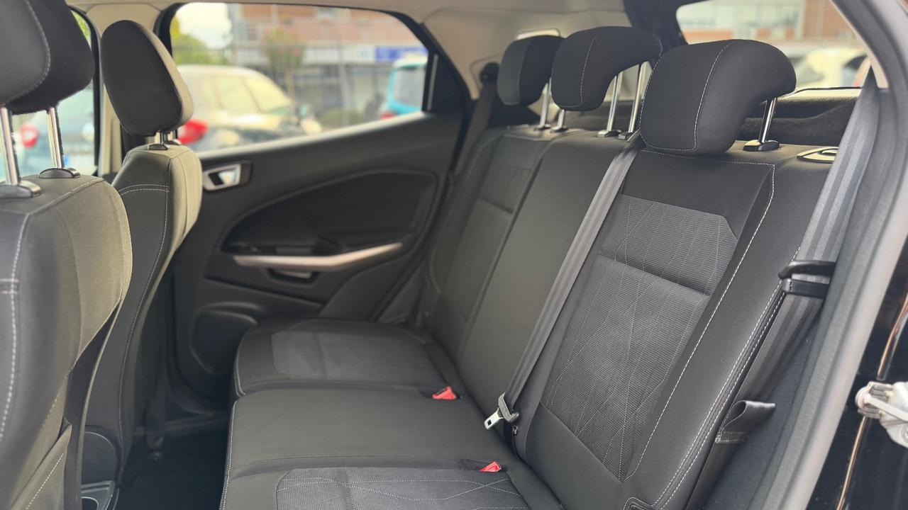Ford EcoSport 1.0 EcoBoost 125 CV Start&Stop ST-Line