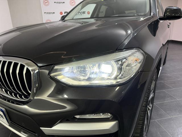 BMW X3 xDrive20d xLine