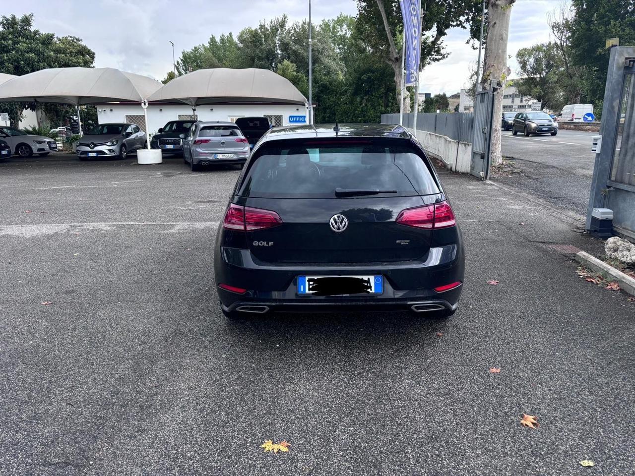 Volkswagen Golf 1.6 TDI 115 CV DSG 5p. Executive BlueMotion Technology