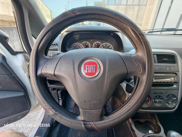 FIAT Punto 1.2 8V 5 porte Lounge