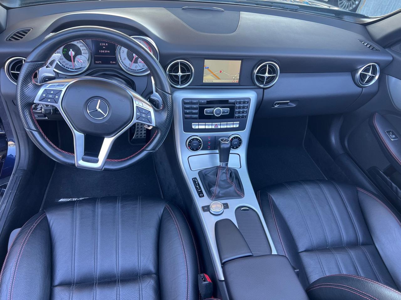 Mercedes-benz SLK 200 Premium AMG