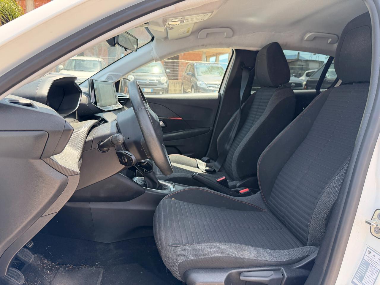 PEUGEOT 208 2022 1.2 BENZINA 75 CV *AIRBAG OK