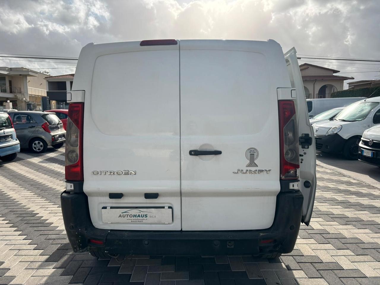 Citroen Jumpy 2.0 Diesel 120 cv - NAVI