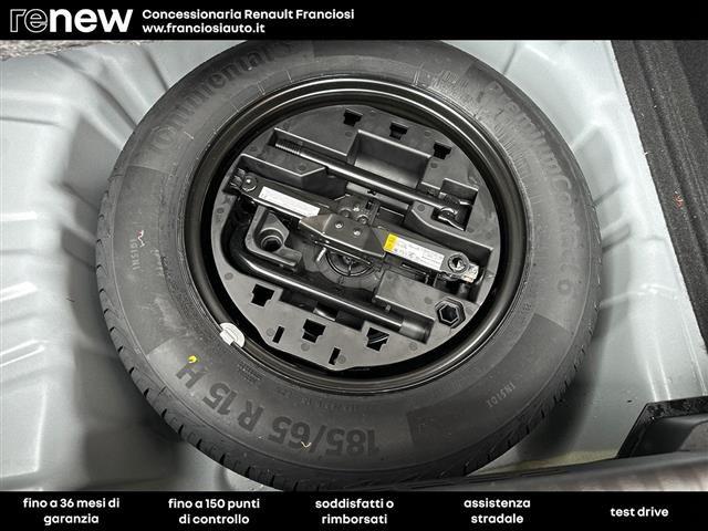 RENAULT Clio 5 TCe 90 techno