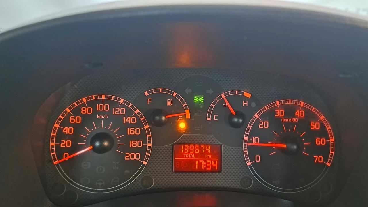 Fiat Panda 1.2 Alessi