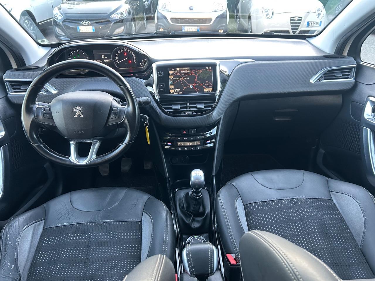 Peugeot 2008 BlueHDi 120 S&S Allure Euro6